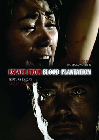 The Island of the Bloody Plantation movie poster