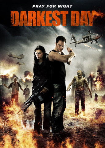 Darkest Day movie poster