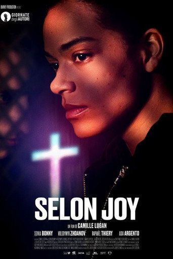 The Book of Joy movie poster