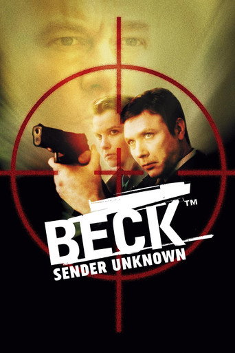 Beck 13 - Sender Unknown movie poster