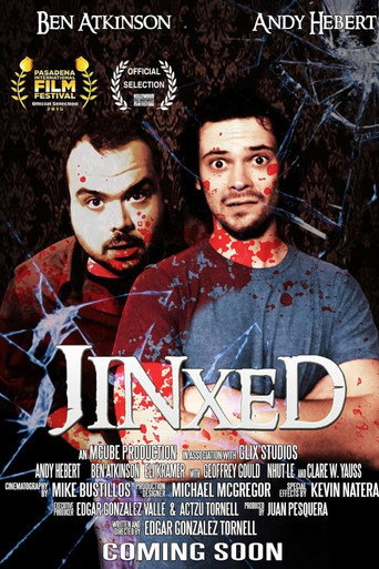 Jinxed movie poster