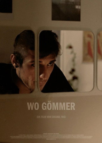 Where Are We Going? movie poster
