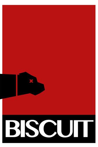 Biscuit movie poster