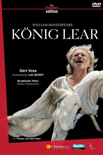 König Lear movie poster