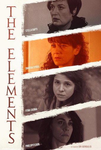 The Elements movie poster