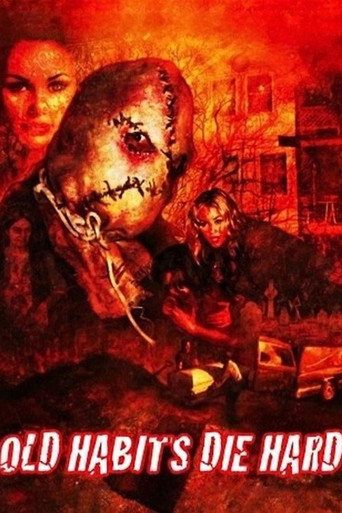 Old Habits Die Hard movie poster
