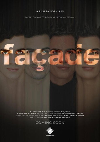 Façade movie poster
