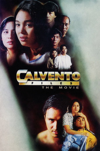 Calvento Files: The Movie movie poster