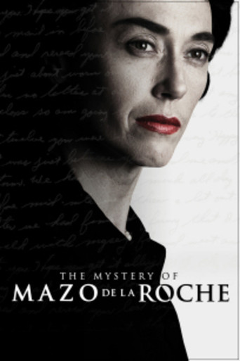 The Mystery of Mazo de la Roche movie poster
