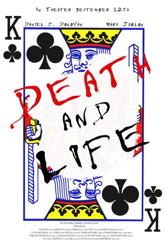 Death and Life movie poster