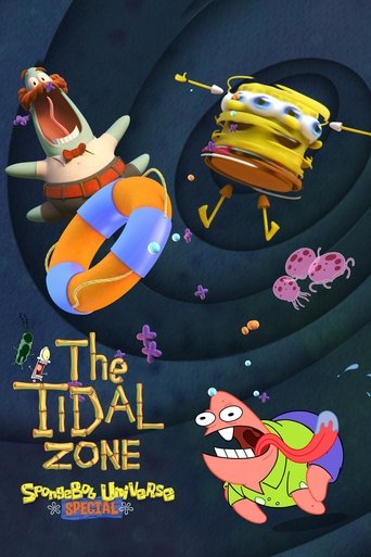 The Tidal Zone: SpongeBob Universe Special movie poster