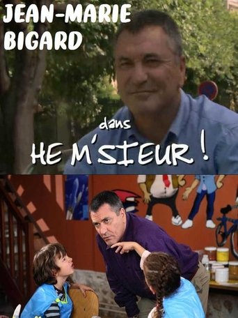 Hé M'sieur movie poster
