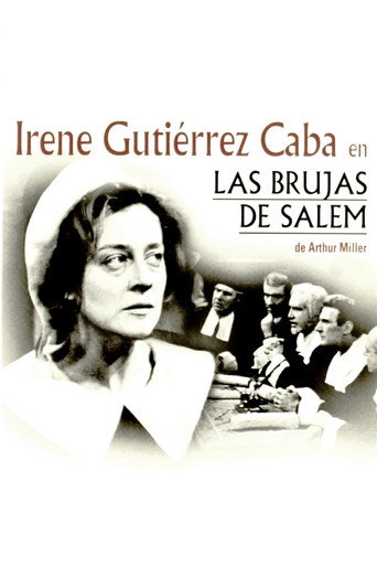 Las brujas de Salem movie poster
