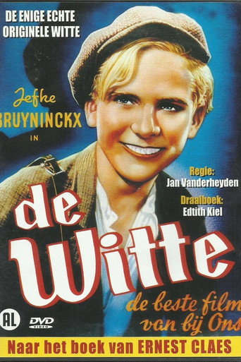 Whitey movie poster