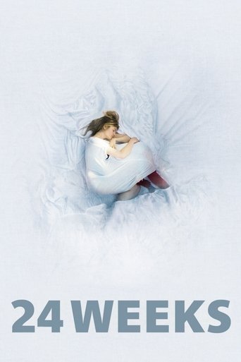 24 Weeks movie poster