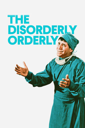 The Disorderly Orderly movie poster