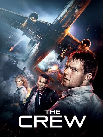 Flight Crew movie poster