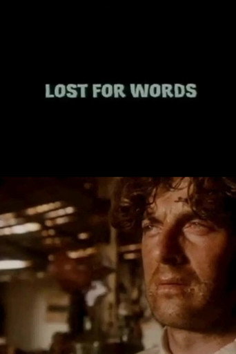 Lost for Words movie poster