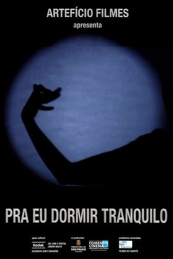 To Sleep Quietly movie poster