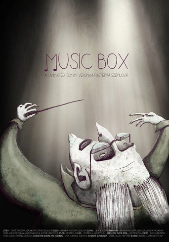 Music Box movie poster