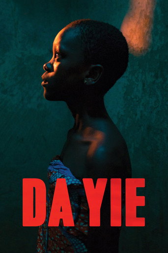 Da Yie movie poster
