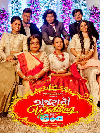 Gujarati Wedding in Goa movie poster