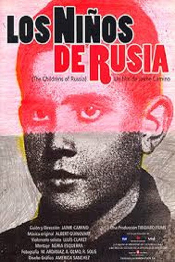 Los niños de Rusia movie poster