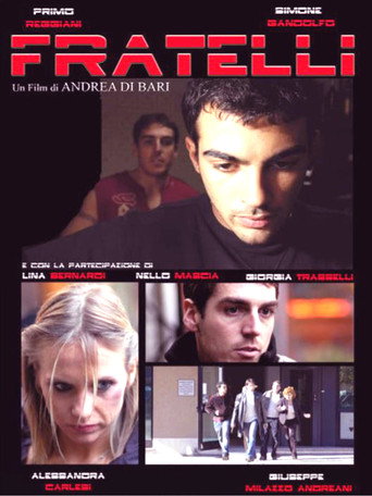 FRATELLI movie poster