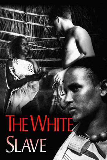 The White Slave movie poster