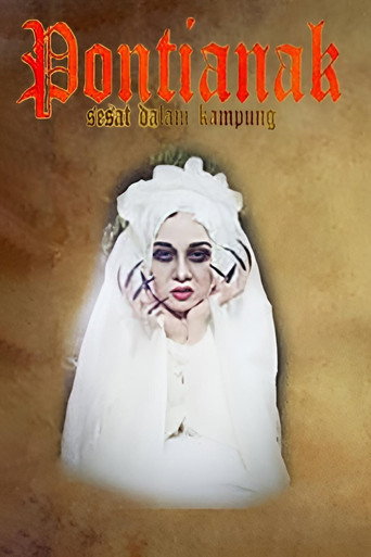 Pontianak Sesat Dalam Kampung movie poster