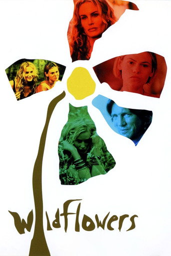 Wildflowers movie poster