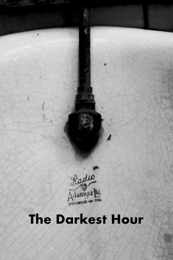 The Darkest Hour movie poster