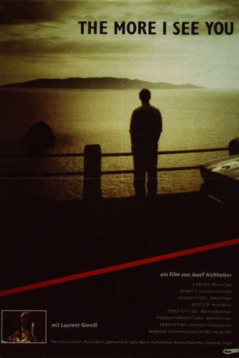 The More I See You movie poster