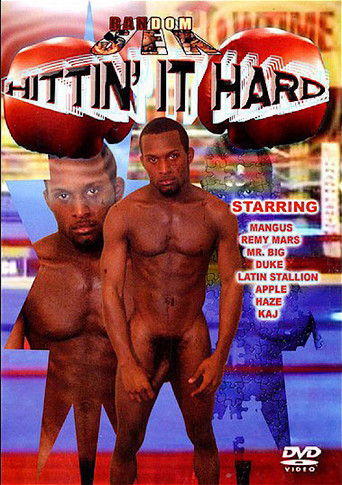 Hittin' It Hard movie poster