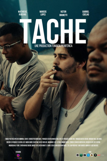 TACHE movie poster