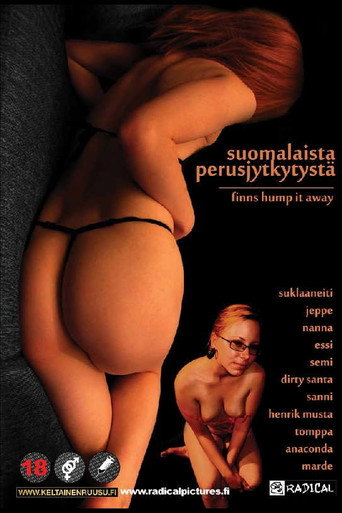 Finns Hump It Away movie poster