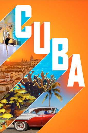 Cuba movie poster