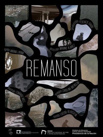 Remanso movie poster