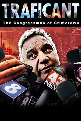 Traficant: The Congressman of Crimetown movie poster