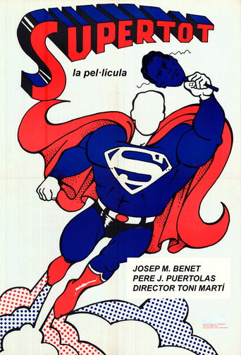 Supertot movie poster