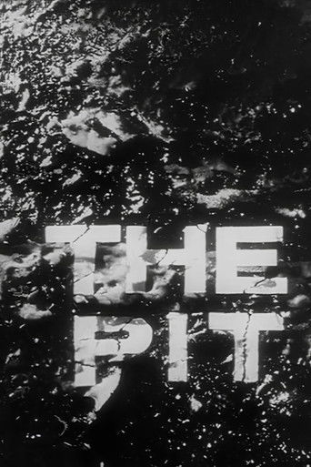 The Pit movie poster