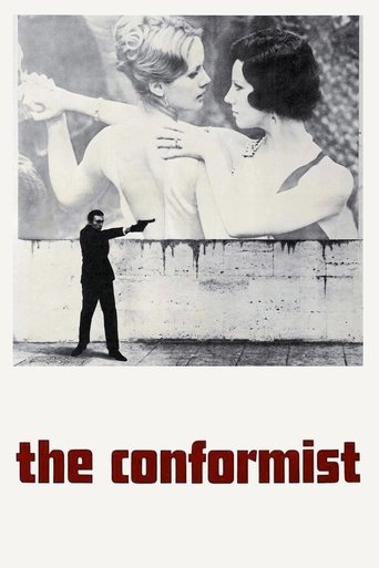 The Conformist movie poster