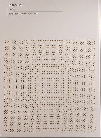 Alva Noto + Ryuichi Sakamoto: Insen Live movie poster