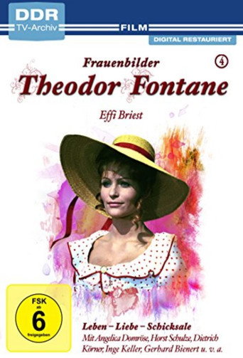 Effi Briest movie poster