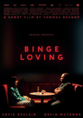 Binge Loving movie poster
