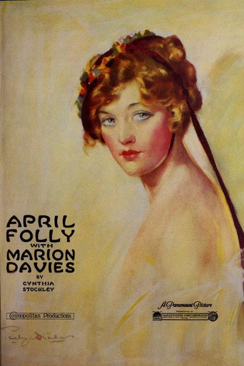 April Folly movie poster