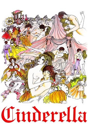 Cinderella movie poster