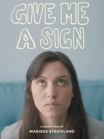 Give Me a Sign movie poster