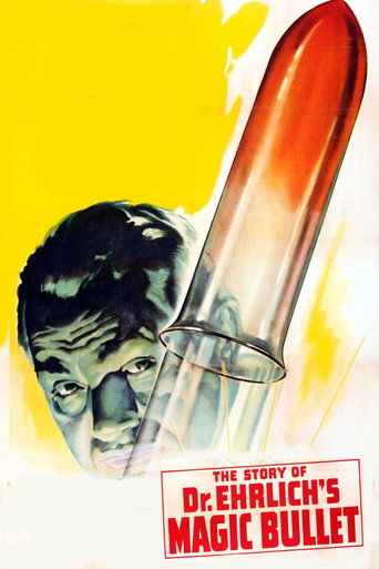 Dr. Ehrlich's Magic Bullet movie poster