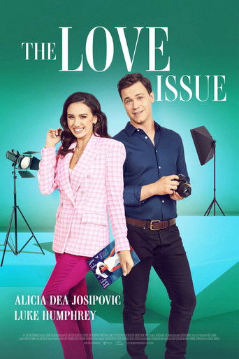 The Love Issue movie poster